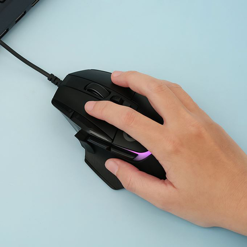 Chuột sạc Gaming Không dây Logitech G502 X Plus Lightspeed 15