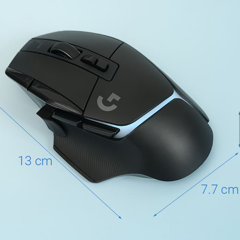 Chuột sạc Gaming Không dây Logitech G502 X Plus Lightspeed 16