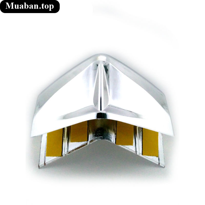 Chụp đèn lái NVX 155 nhựa si 2