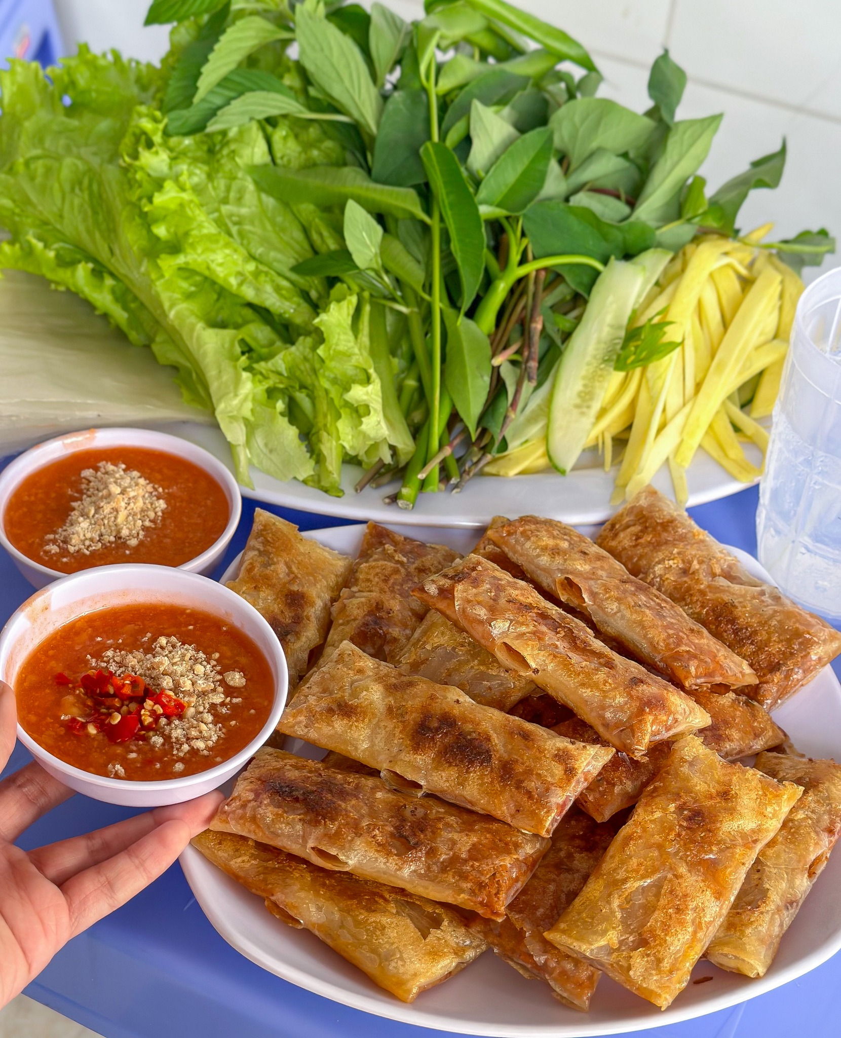 Có ai đã từng thưởng thức món chả lụi nướng này chưa nhỉ 2