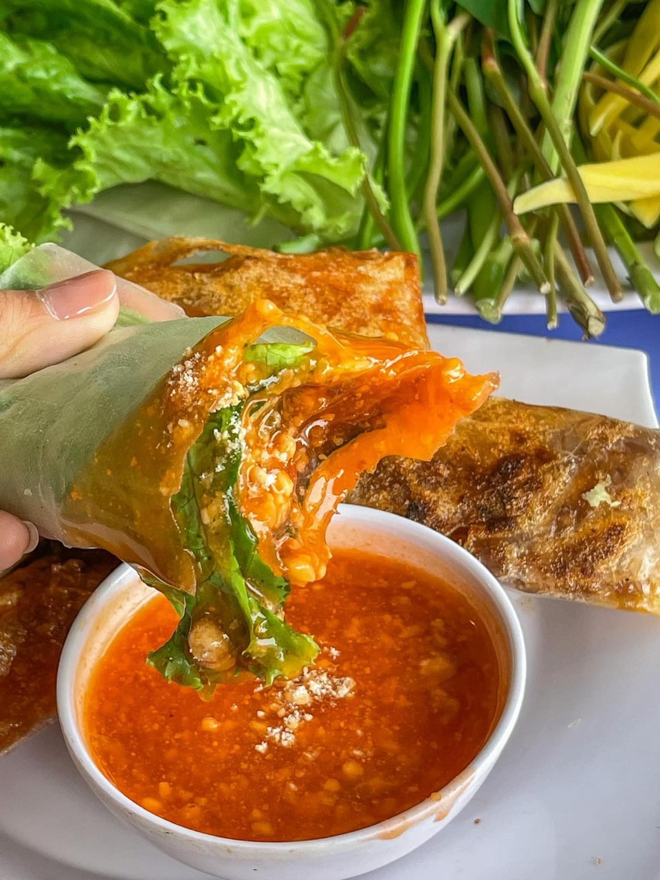 Có ai đã từng thưởng thức món chả lụi nướng này chưa nhỉ 4