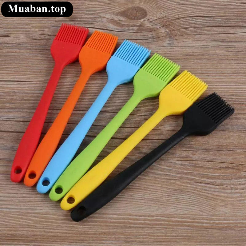 Cọ quét dầu bằng silicon thân thiện với môi trường
