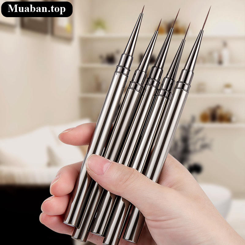 Cọ vẽ kẻ sọc dành cho móng tay nghệ thuật 6