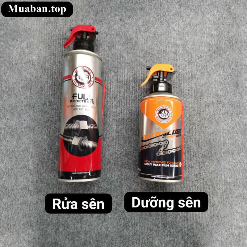 Combo dưỡng sên và rửa sên dạng xịt