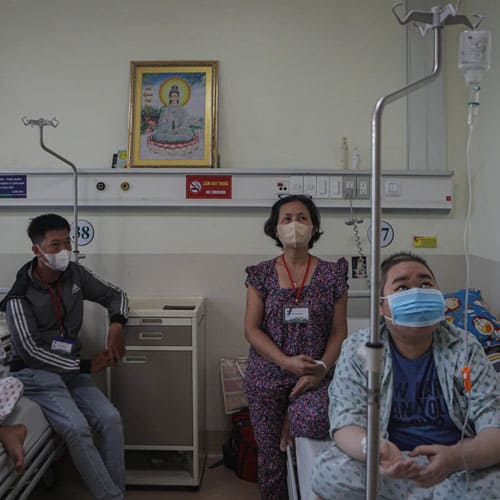 Con số đáng báo động về tỷ lệ ung thư tại TPHCM: Hơn 10% tổng ca tử vong cả nước