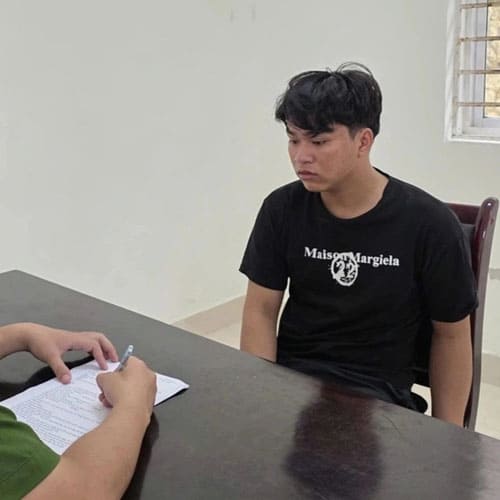 Công an Đà Nẵng bắt nhanh đối tượng cướp 2 điện thoại của phụ nữ mang thai chỉ sau vài giờ truy xét