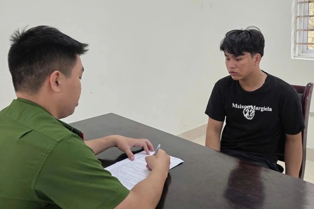 Công an Đà Nẵng bắt nhanh đối tượng cướp 2 điện thoại của phụ nữ mang thai chỉ sau vài giờ truy xét