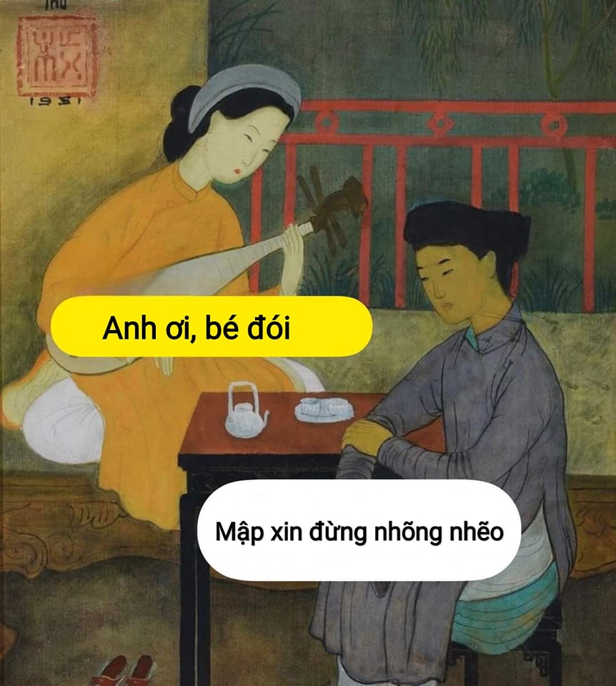 Cứ hay zị quá