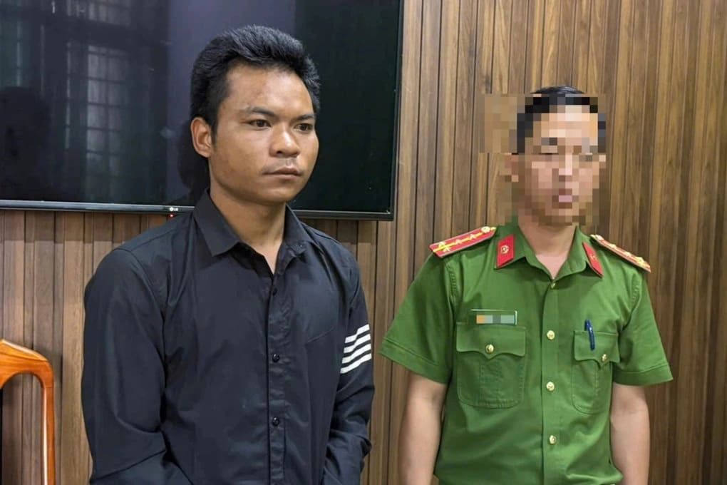 Bắt tạm giam thanh niên ở Đắk Lắk nghi dụ dỗ bé gái 13 tuổ
