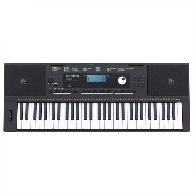 Đàn Organ Roland E-X20 61 Phím cực đỉnh Đàn Organ Roland E-X20 61 Phím cực đỉnh