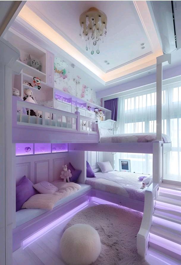 Dành cho những bạn đam mê màu tím