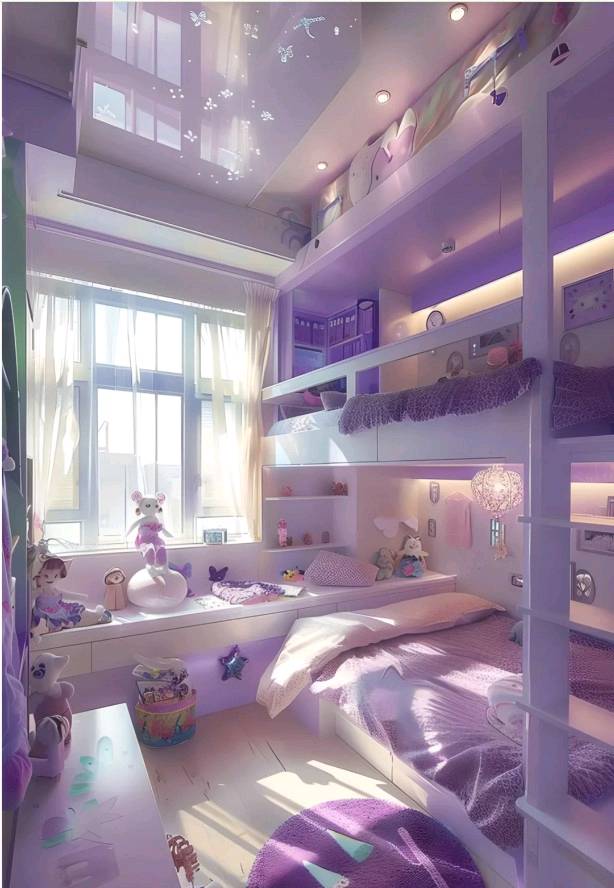 Dành cho những bạn đam mê màu tím 2