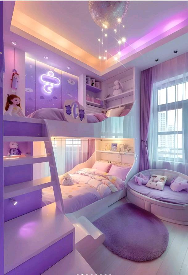 Dành cho những bạn đam mê màu tím 3