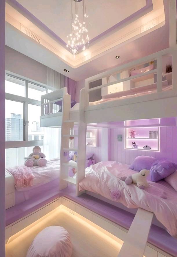 Dành cho những bạn đam mê màu tím 4