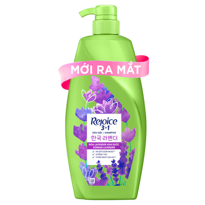 Dầu gội Rejoice 3 in 1 thơm mềm mượt 630ml Dầu gội Rejoice 3 in 1 thơm mềm mượt 630ml