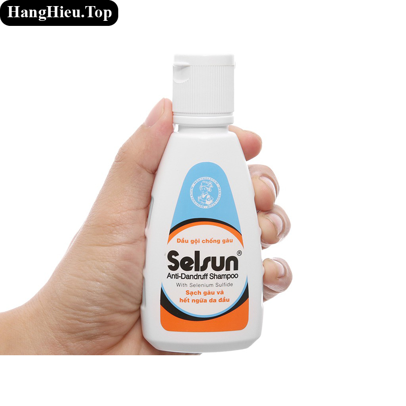 Dầu gội và dầu xả siêu mượt trị gàu 3