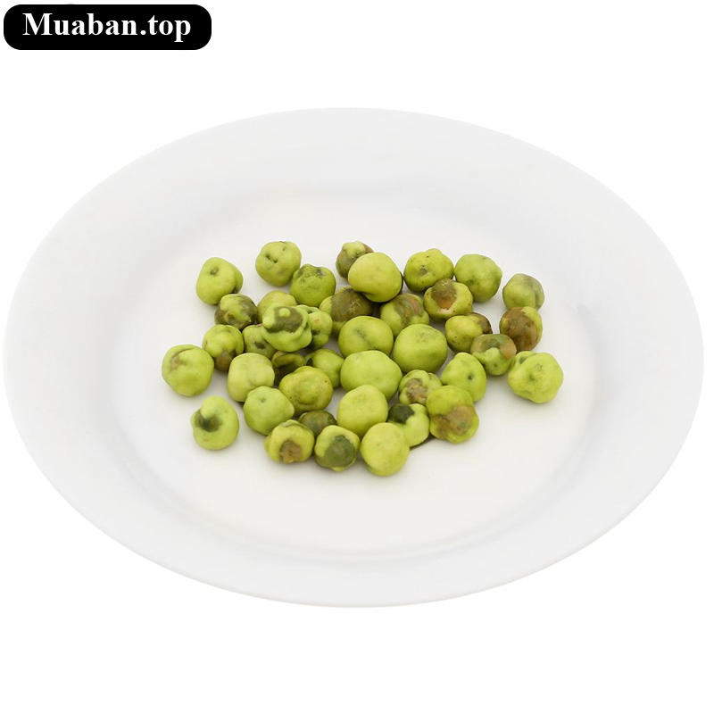 Đậu hà lan wasabi Tài Tài hũ 195g 6