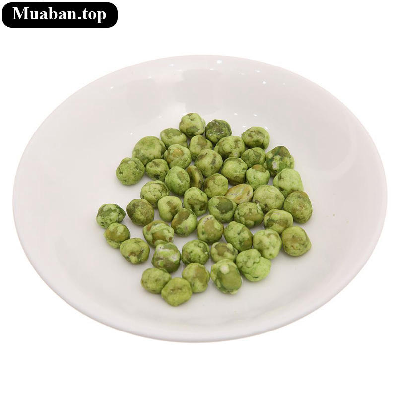 Đậu hà lan wasabi Tân Tân hũ 190g 5
