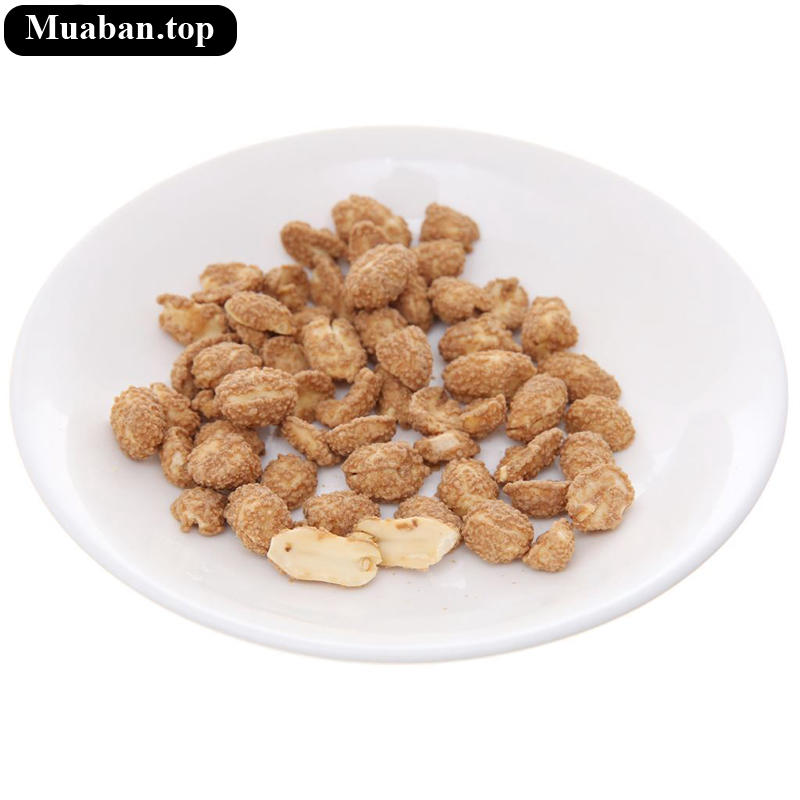 Đậu phộng cà phê Cappuccino Amero Tân Tân gói 40g 3