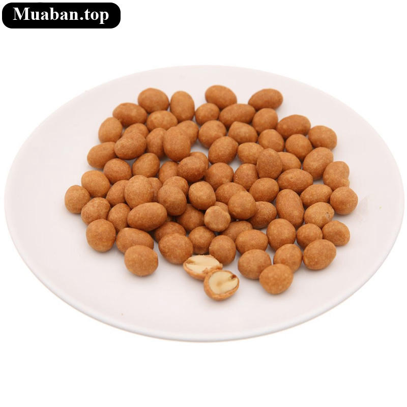 Đậu phộng nước cốt dừa Tân Tân lon 265g 3