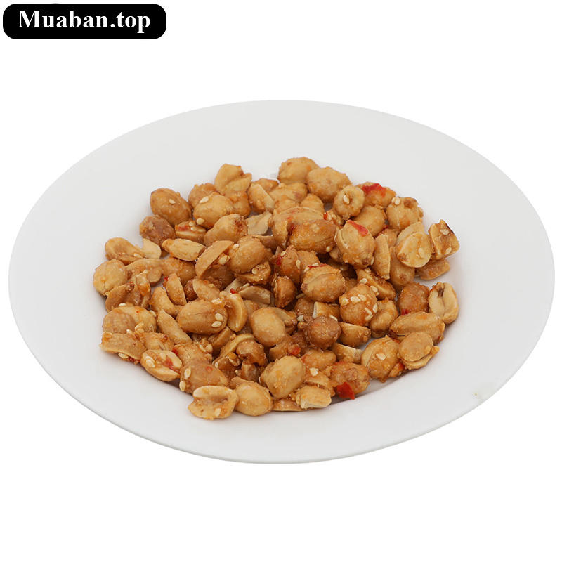 Đậu phộng tỏi ớt Tân Tân hũ 260g 5