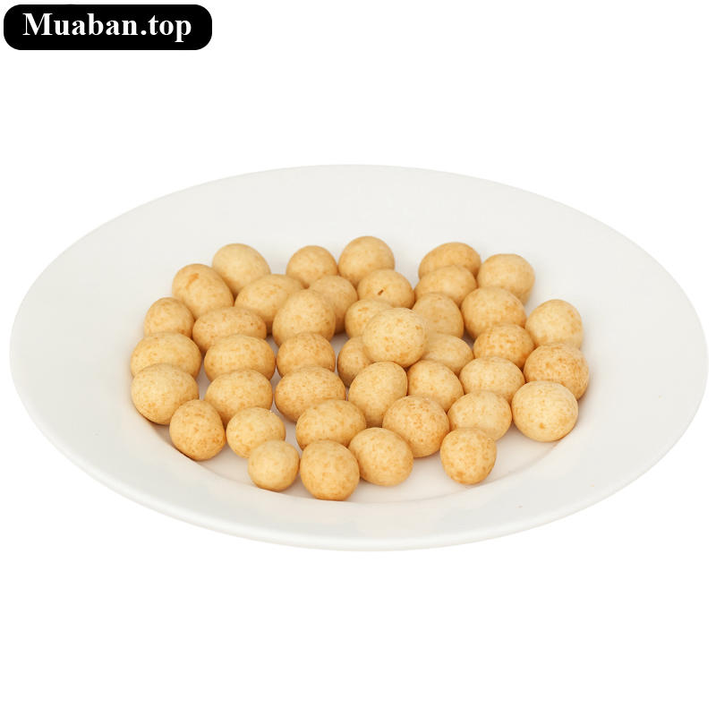 Đậu phộng vị nước cốt dừa Jojo gói 80g 4