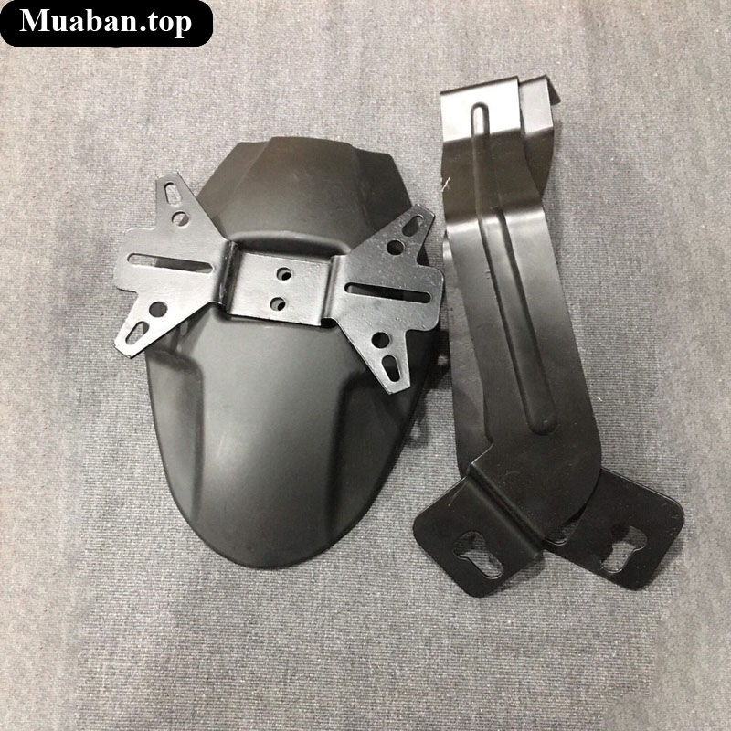 Dè chắn bùn K3 dành cho xe MSX Dè chắn bùn K3 dành cho xe MSX