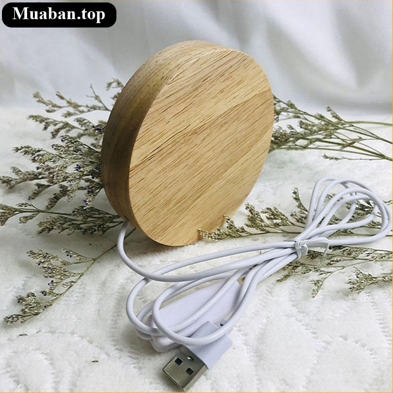 Đế đèn trang trí bàn làm việc và phòng ngủ 4