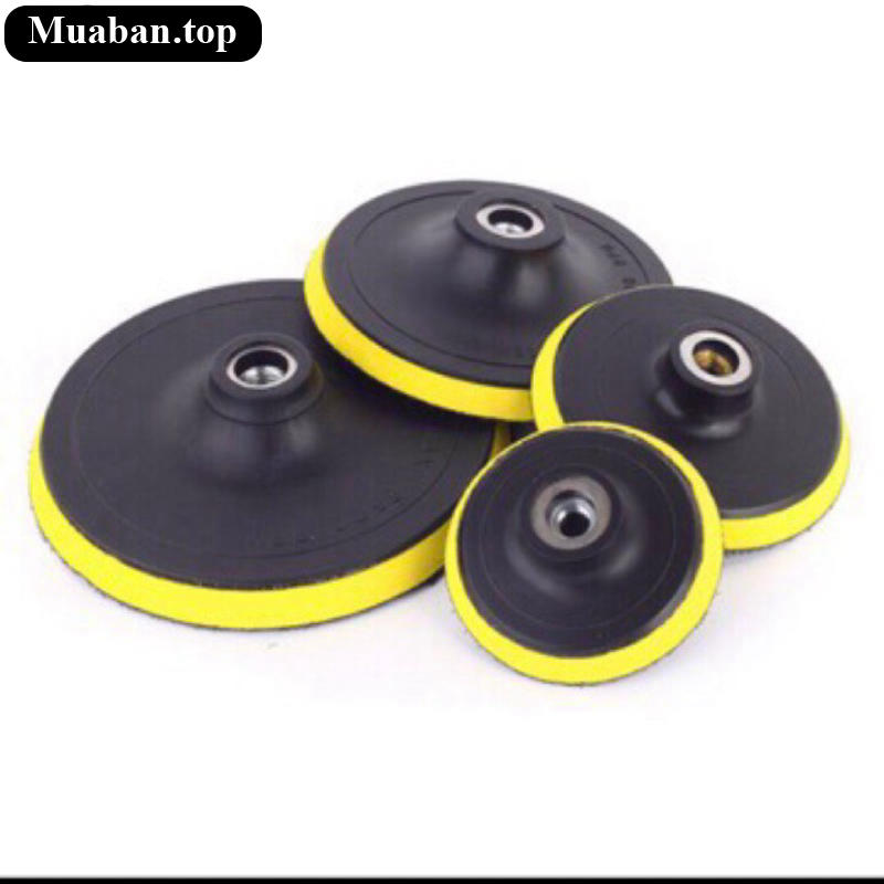 Đế nhựa chà nhám kích thước từ 100mm đến 180mm 2