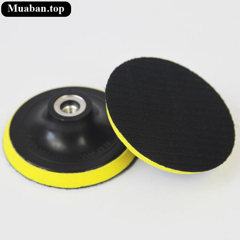 Đế nhựa chà nhám kích thước từ 100mm đến 180mm 4