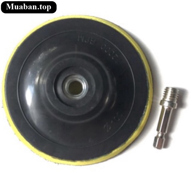 Đế nhựa chà nhám kích thước từ 100mm đến 180mm 5