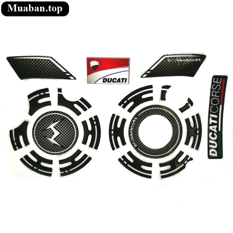 Decal dán lốc máy dành cho xe Winner 150 2