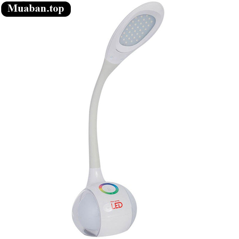 Đèn Bàn Học Led Đổi Màu Điện Quang ĐQ LDL06 5W Đèn Bàn Học Led Đổi Màu Điện Quang ĐQ LDL06 5W
