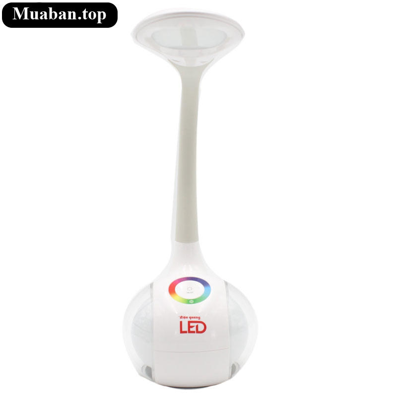 Đèn Bàn Học Led Đổi Màu Điện Quang ĐQ LDL06 5W 2