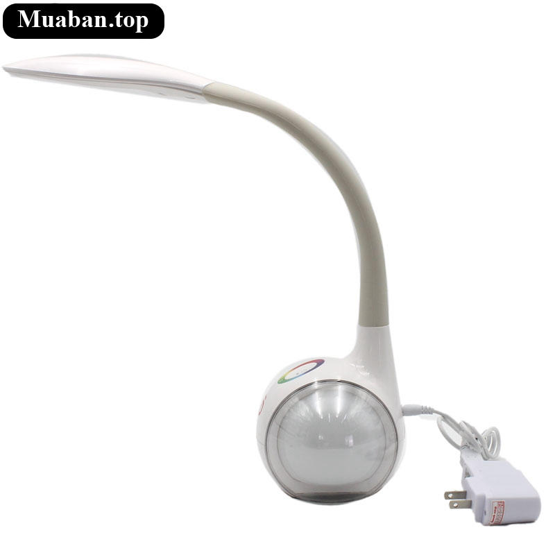 Đèn Bàn Học Led Đổi Màu Điện Quang ĐQ LDL06 5W 4