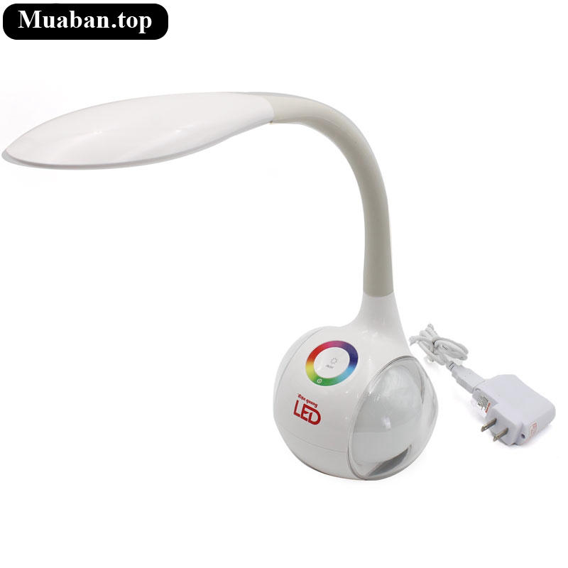 Đèn Bàn Học Led Đổi Màu Điện Quang ĐQ LDL06 5W 5