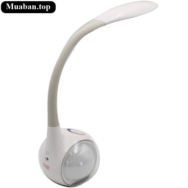 Đèn Bàn Học Led Đổi Màu Điện Quang ĐQ LDL06 5W 6