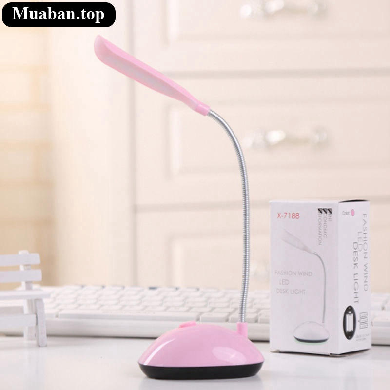 Đèn đọc sách để bàn nhỏ gọn 7