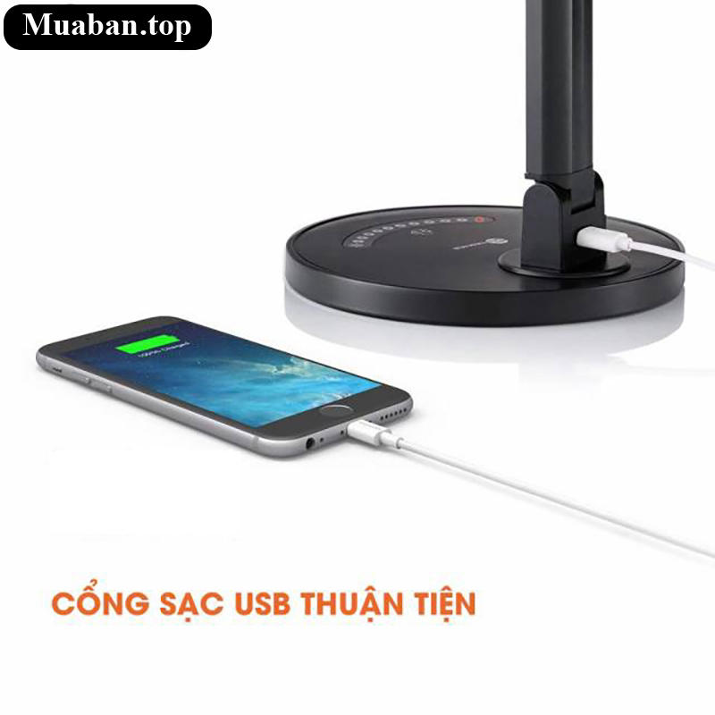 Đèn LED Chống Cận TaoTronics 12W TTDL13 Màu Đen 2