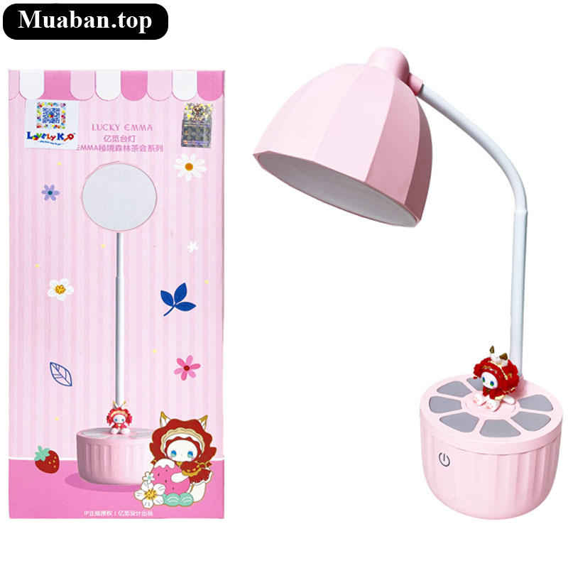 Đèn Sạc Để Bàn Trang Trí Hình Lucky Emma Yan Chuang LT A2103 2