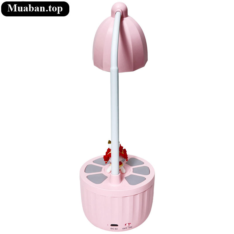Đèn Sạc Để Bàn Trang Trí Hình Lucky Emma Yan Chuang LT A2103 6