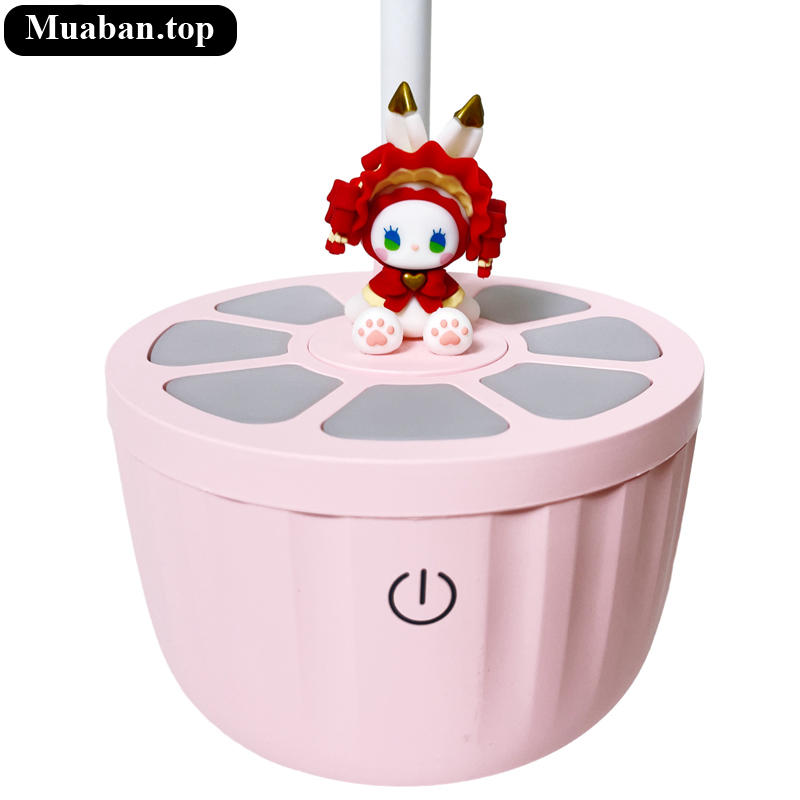 Đèn Sạc Để Bàn Trang Trí Hình Lucky Emma Yan Chuang LT A2103 7