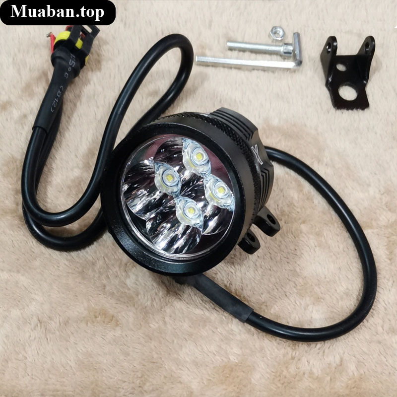 Đèn trợ sáng L4X có cảm biến2