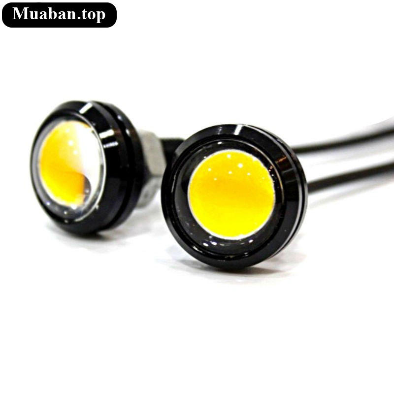 Đèn xi nhan cúc áo dành cho xe máy Đèn xi nhan cúc áo dành cho xe máy
