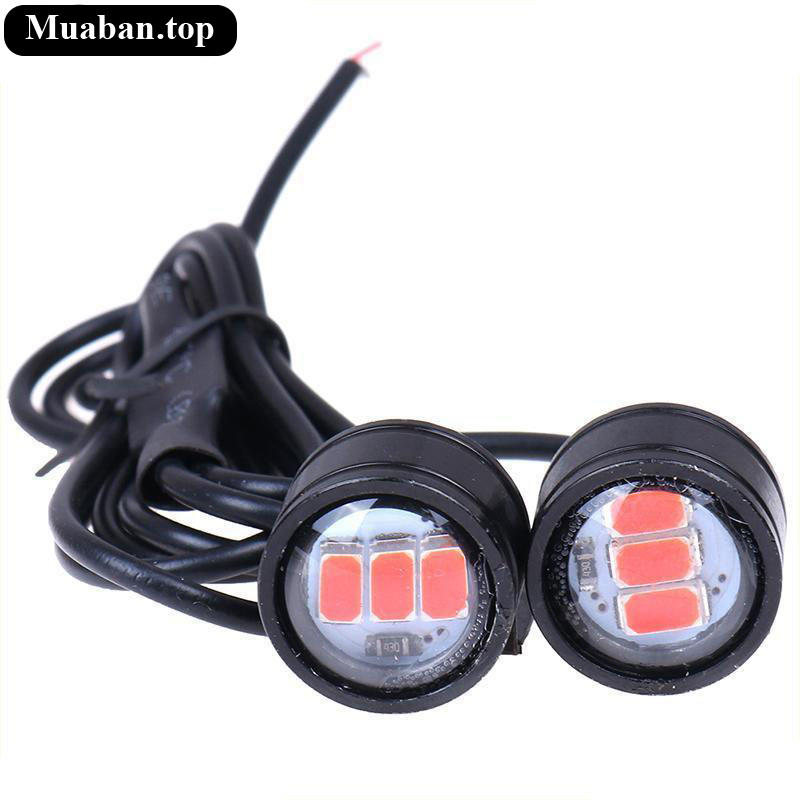 Đèn xi nhan gắn gương chiếu hậu dành cho xe máy Đèn xi nhan gắn gương chiếu hậu dành cho xe máy