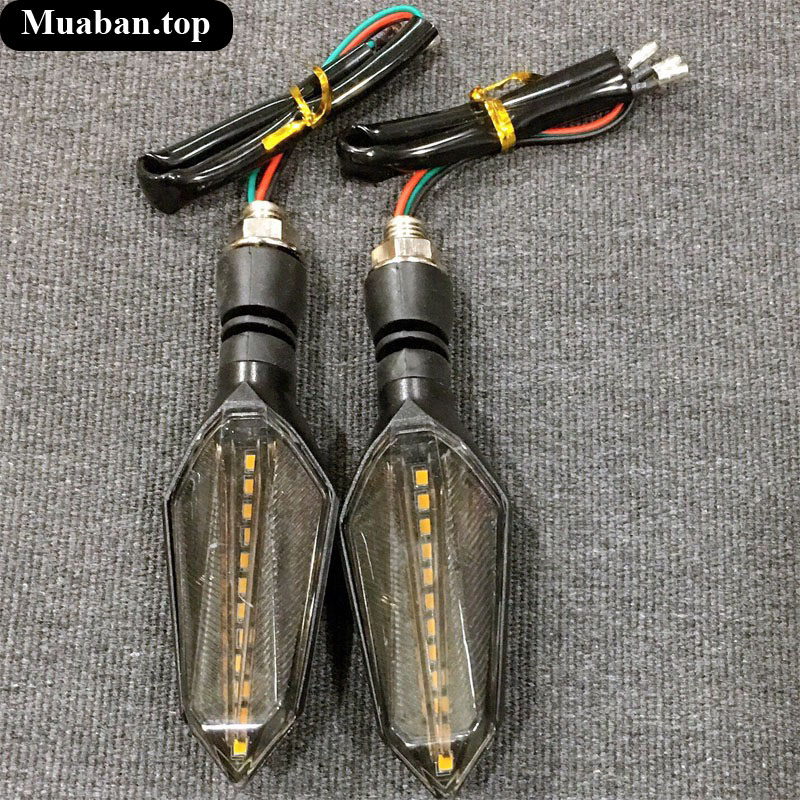 Đèn xi nhan L17 loại 2 dành cho xe máy