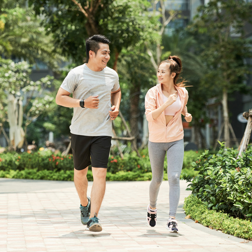 Đi bộ mỗi ngày có đủ để giữ dáng không?