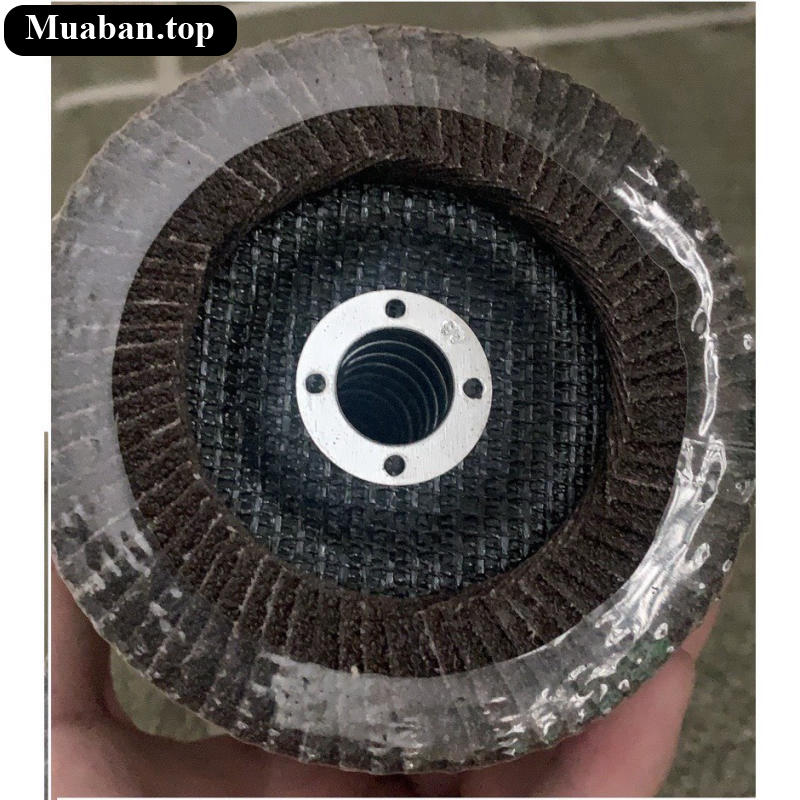 Đĩa chà nhám bánh chà nhám cao cấp 4