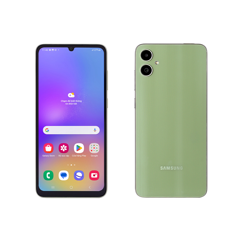 Điện thoại Samsung Galaxy A05 6GB 128GB 1