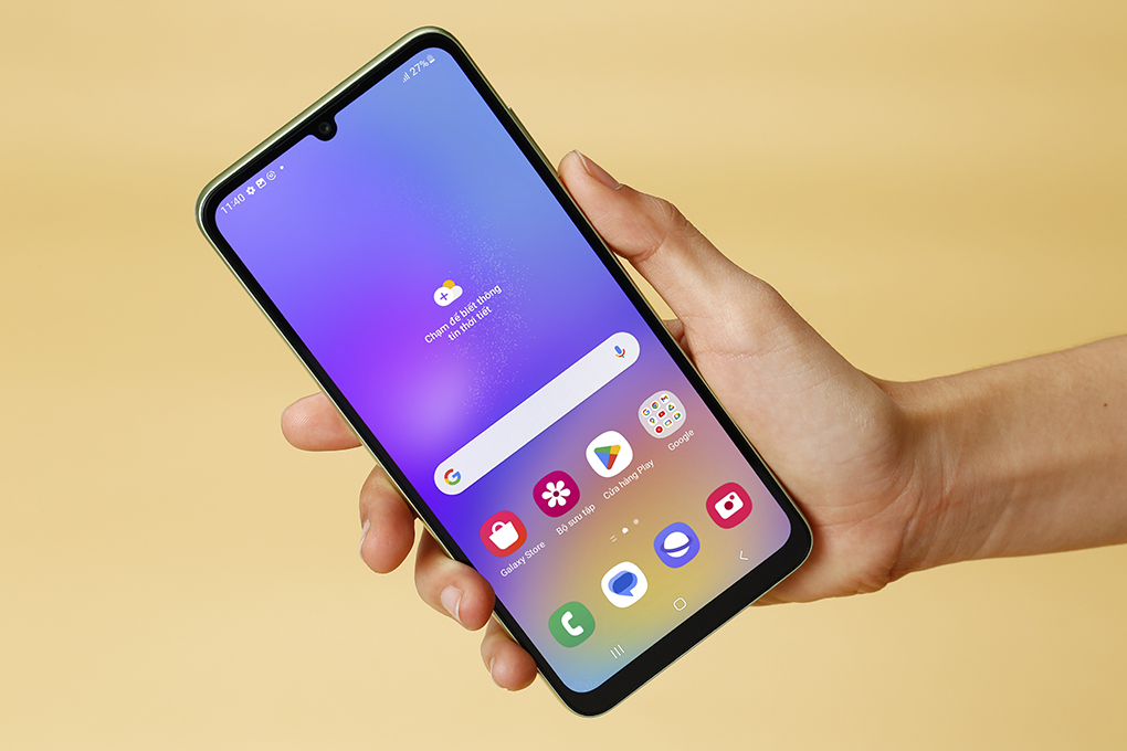 Điện thoại Samsung Galaxy A05 6GB 128GB 12